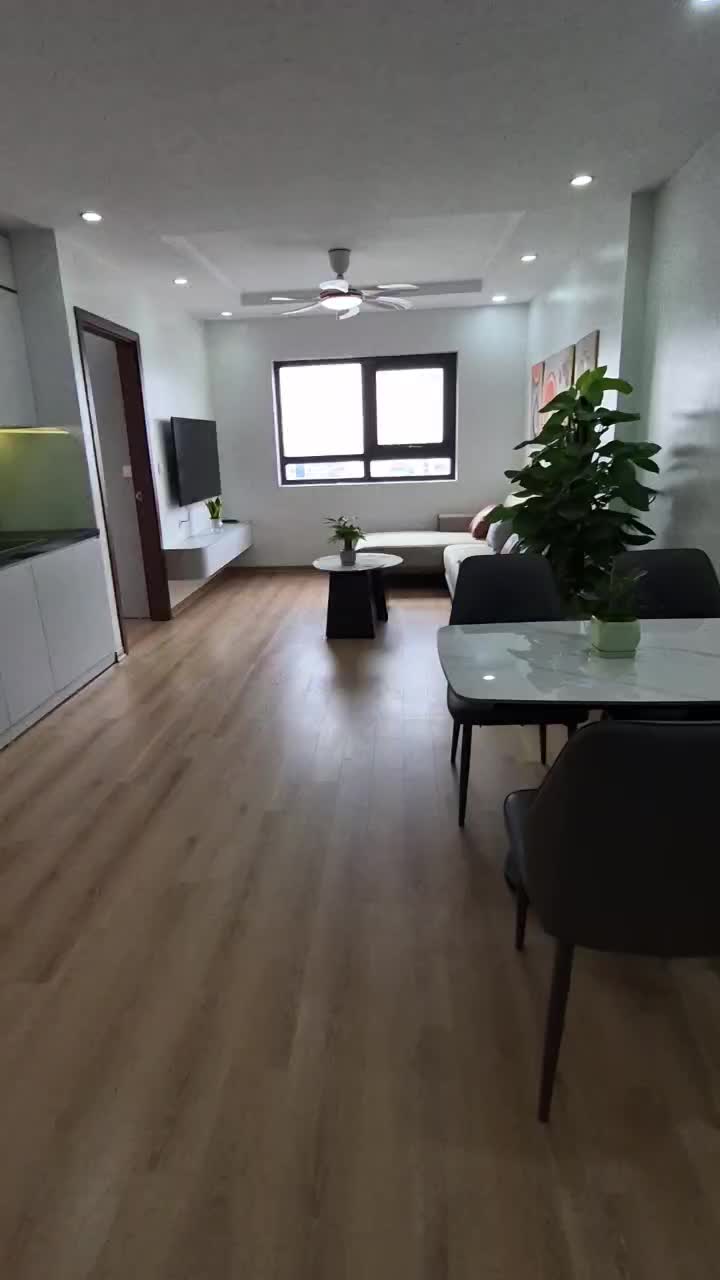 Căn hộ Hateco Hoàng Mai, 3 PN 80 m²