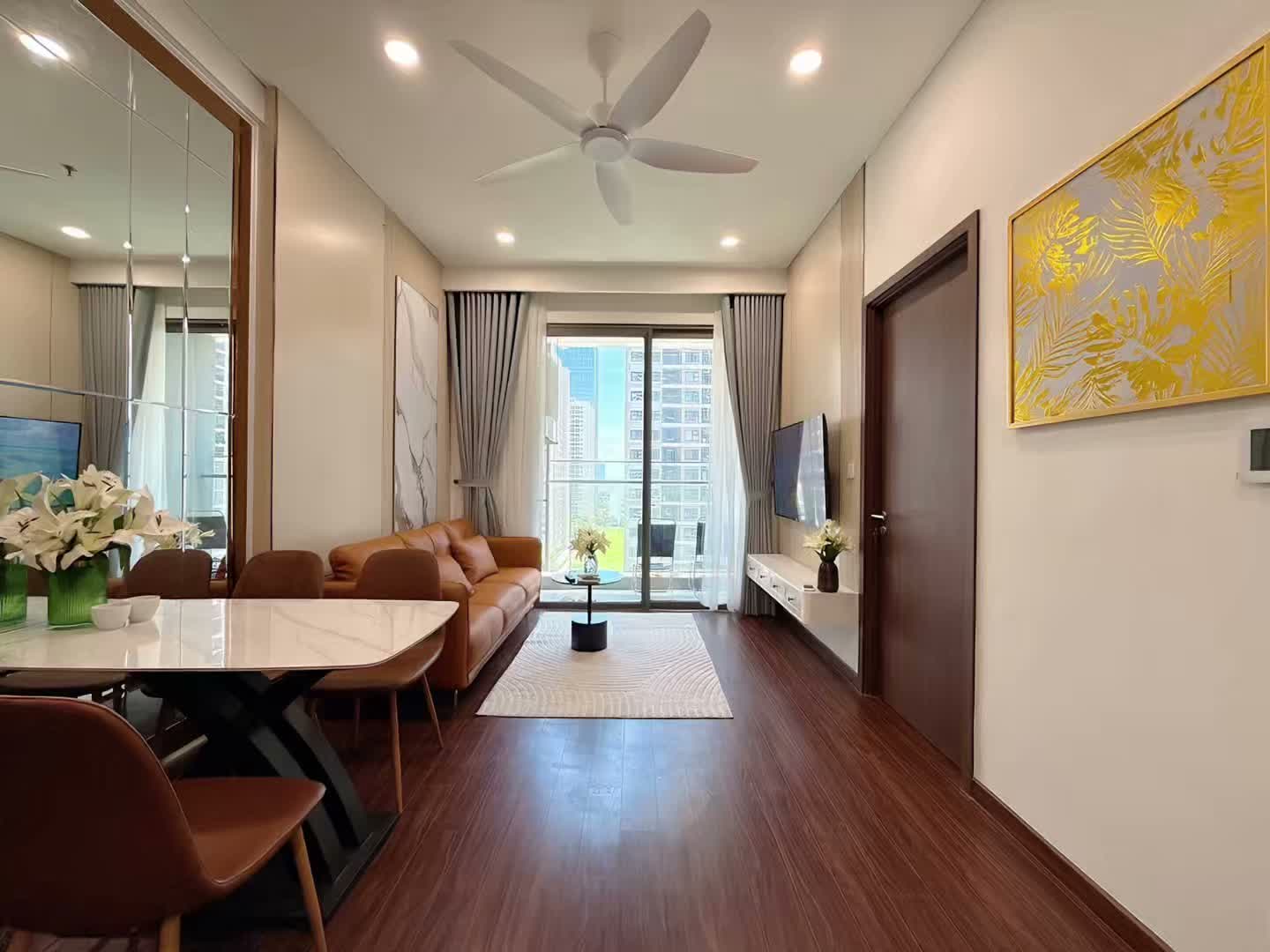 Căn hộ · Masteri Waterfront - Vinhomes Ocean Park