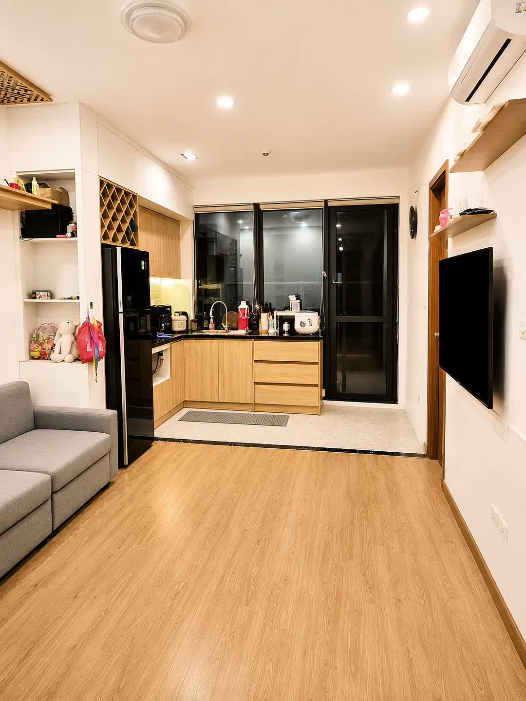 Giữa Nhiều Tranh Cãi Về quỹ bảo trì, Iris Garden 62m² Giá 4,5 Tỷ Có Đáng Mua? - ảnh 2