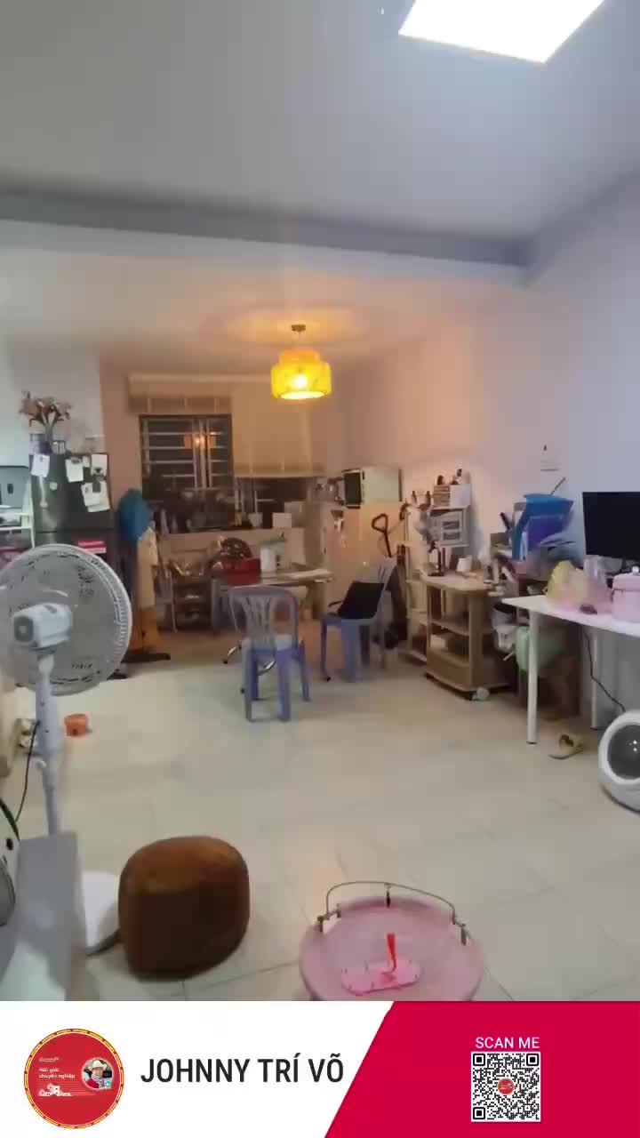 Căn hộ Chung cư D1 Phú Lợi, 2 PN, 71 m²