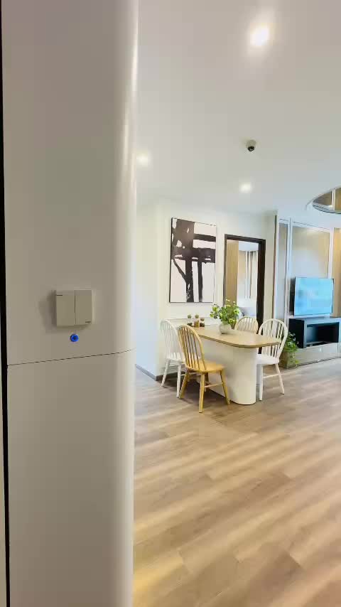 Căn hộ Phân khu The Zurich - Vinhomes Ocean Park, 2 PN, 63 m²
