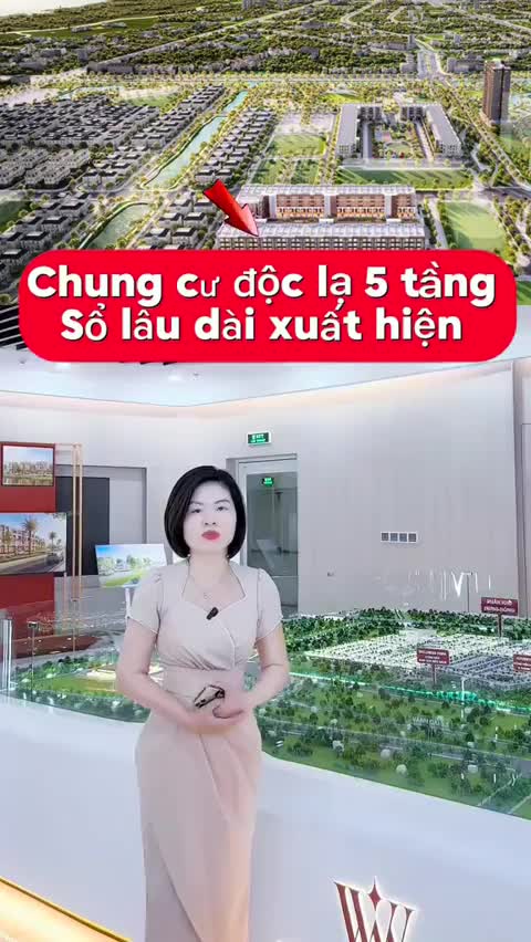 Masteri Sky Quarter - Vinhomes Wonder City Đan Phượng