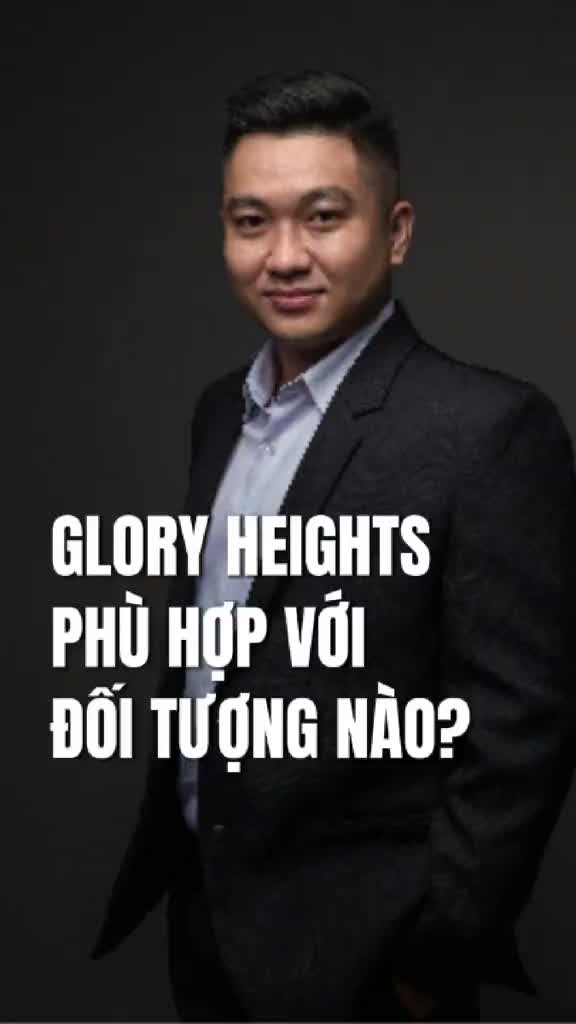 The Glory Heights - Vinhomes Grand Park