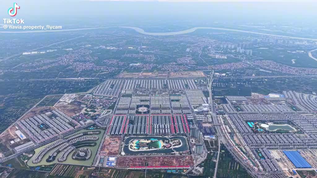 Căn hộ Vinhomes Ocean Park 2 - The Empire, 1 PN, 49 m²