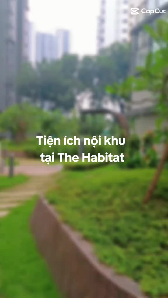 Căn hộ The Habitat Bình Dương, 2 PN, 62 m²