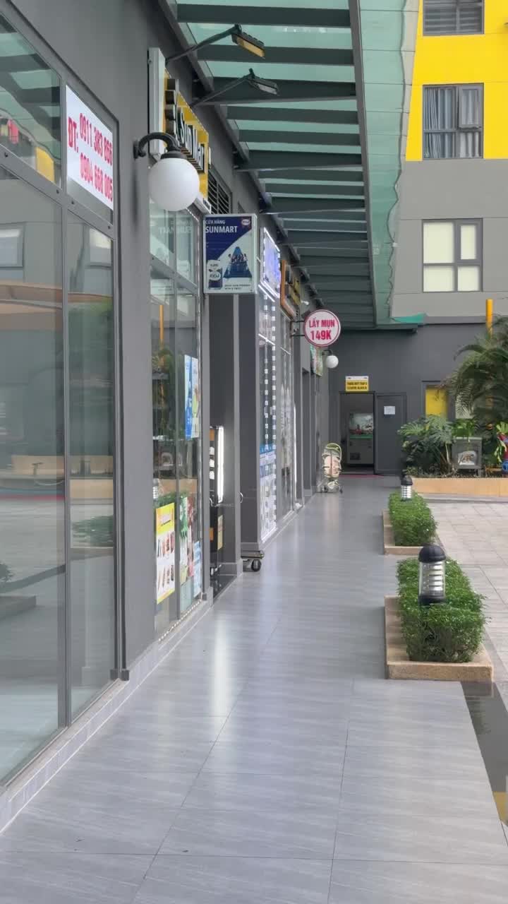 Căn hộ Bcons Green Topaz, 2 PN 53 m²