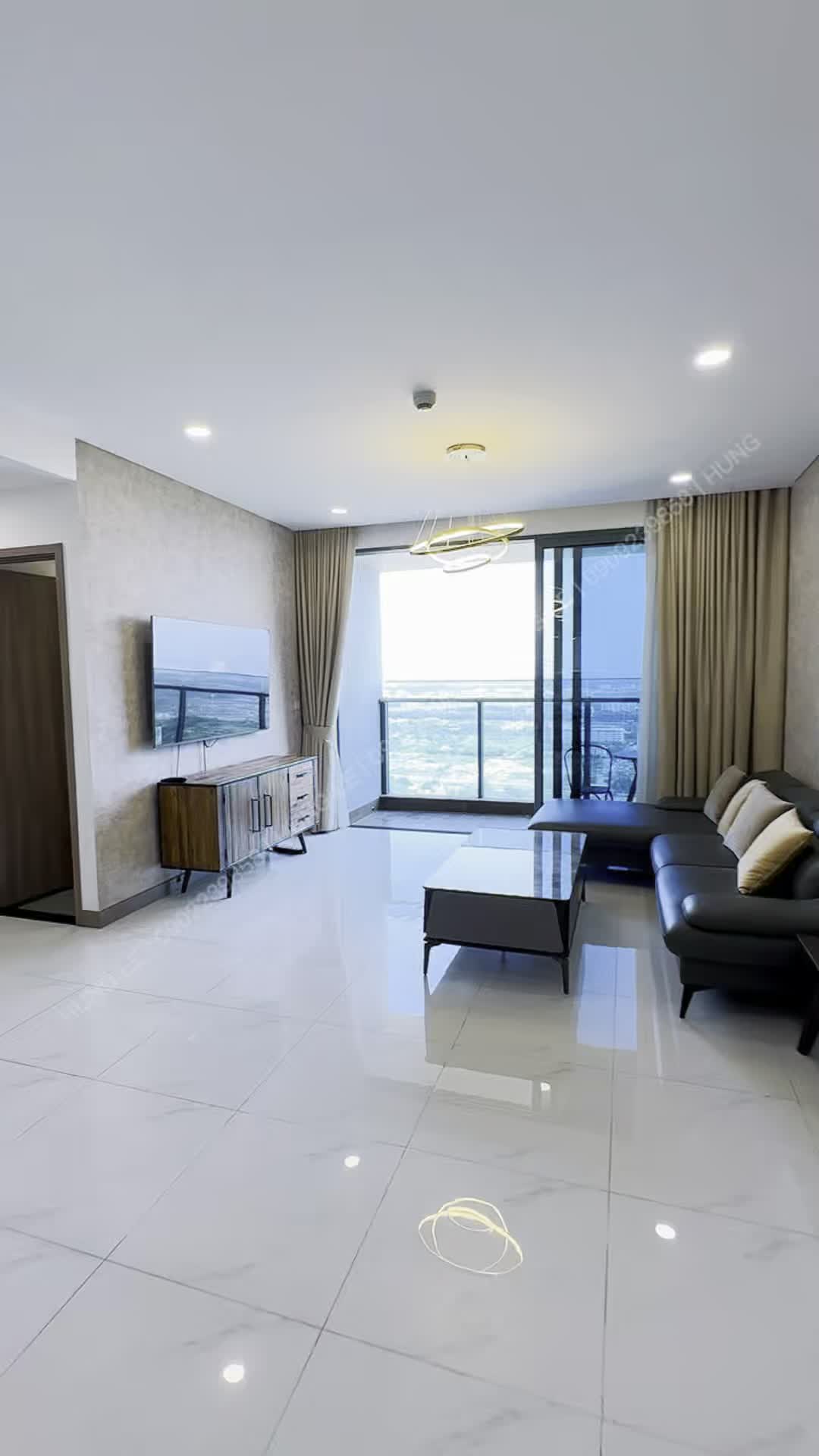 🏡 SUNWAH PEARL – CĂN HỘ 3 PHÒNG NGỦ | 129M² | GIÁ 28 TỶ - ảnh 2