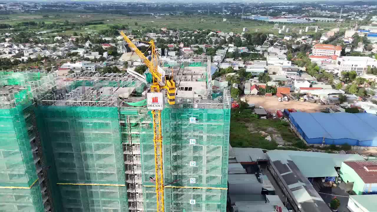Căn hộ The Aspira, 2 PN, 67 m²