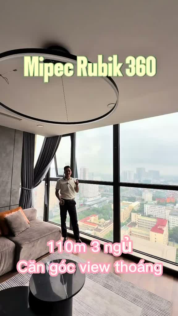 Mipec Rubik 360 (Mipec Xuân Thủy)