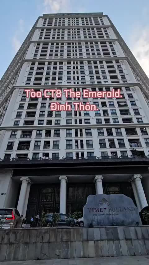 The Emerald - CT8 Mỹ Đình