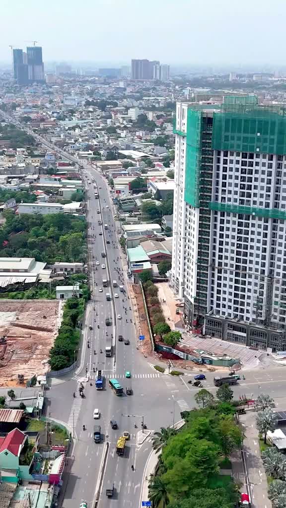 Căn hộ · Green Skyline