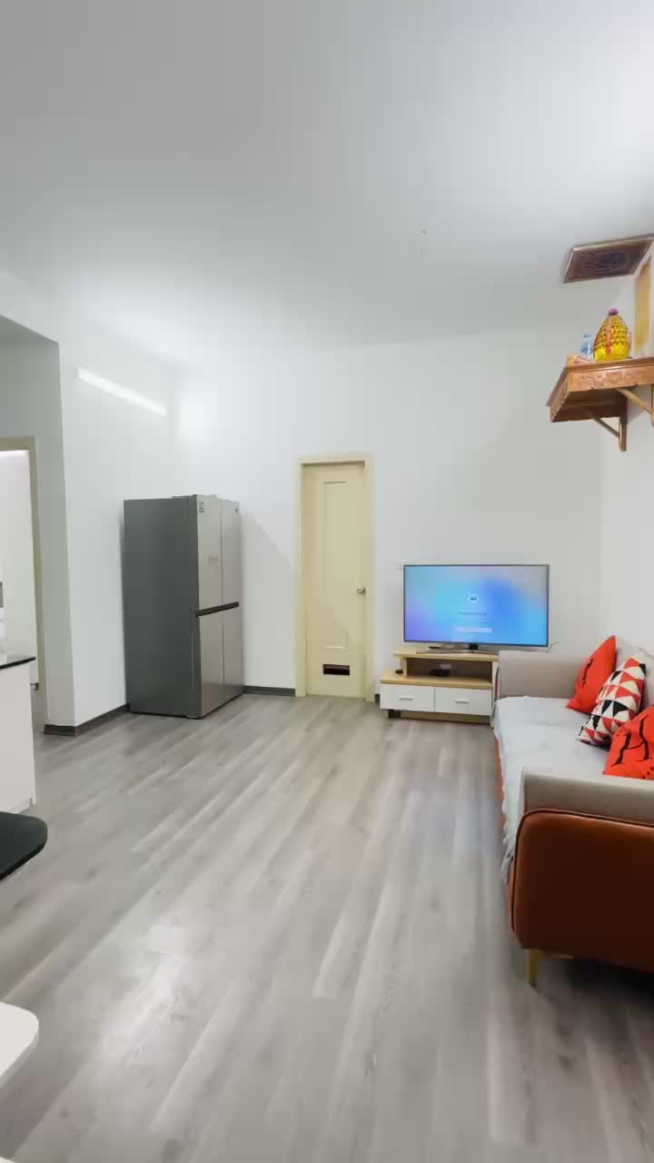 Căn hộ Khu đô thị Kim Văn Kim Lũ (Golden Silk), 2 PN 55 m²