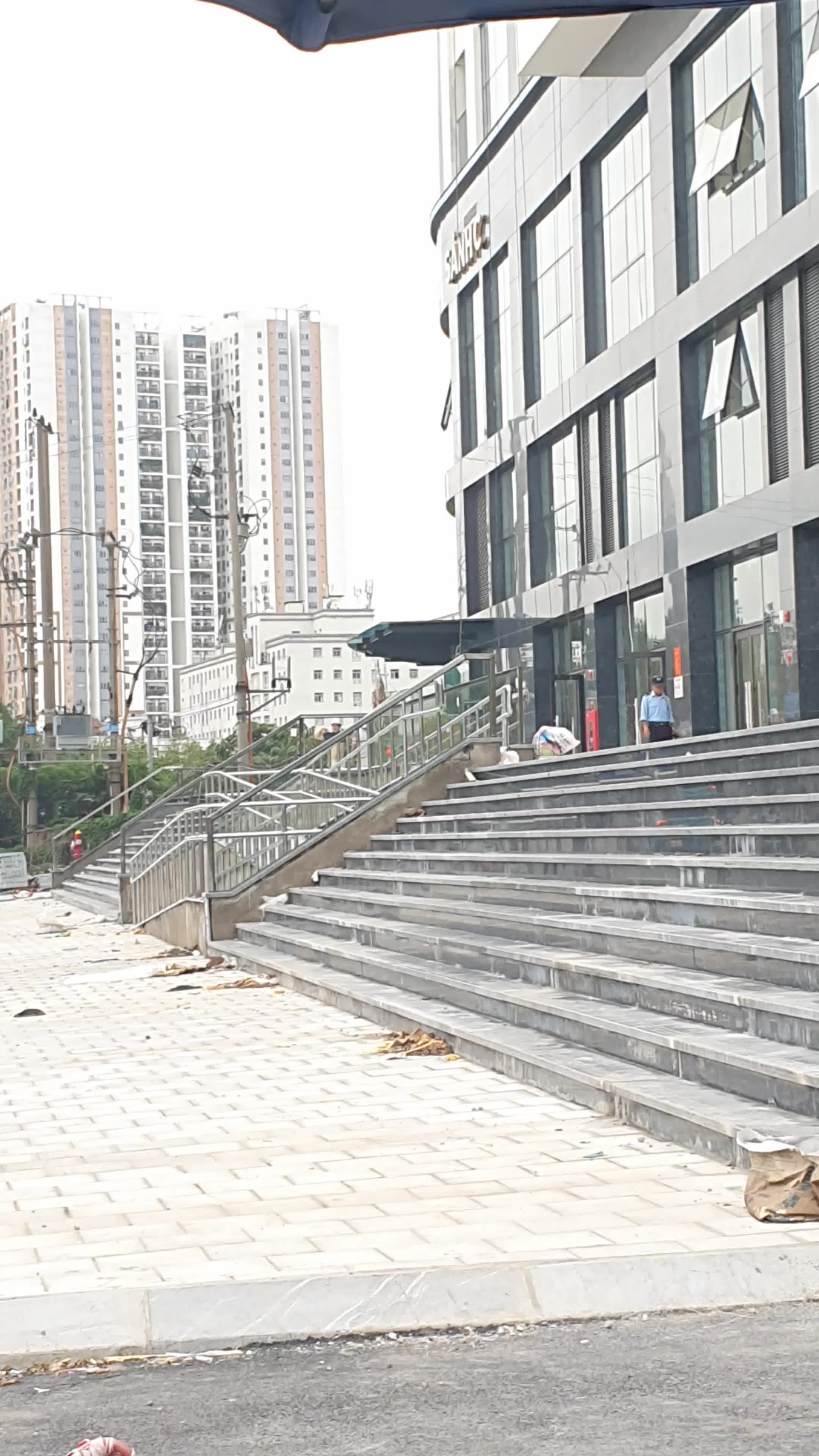 Căn hộ Blue Gem Tower (Tincom Pháp Vân), 3 PN, 85 m²
