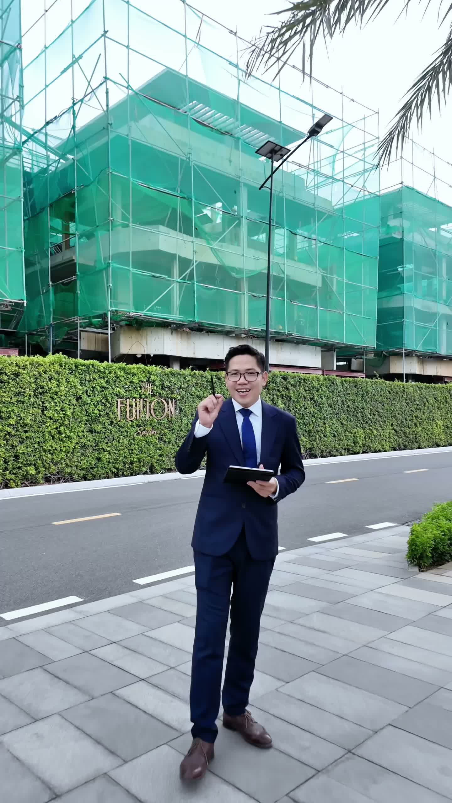Căn đơn lập view công viên cuối cùng The Fullton 258m² Mặt tiền 17m – Vốn 2026 Chỉ 5,3 Tỷ - ảnh 2