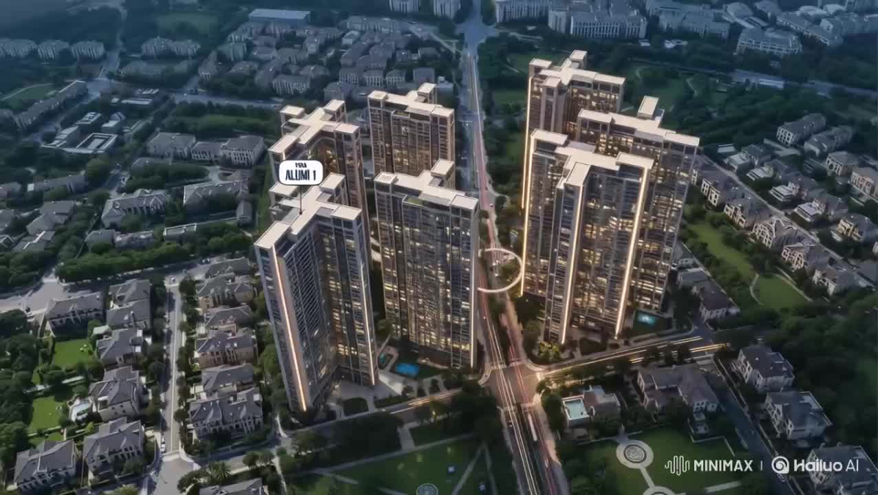 Căn hộ Alluvia City - Khu đô thị Xuân Cầu, 2 PN, 50 m²