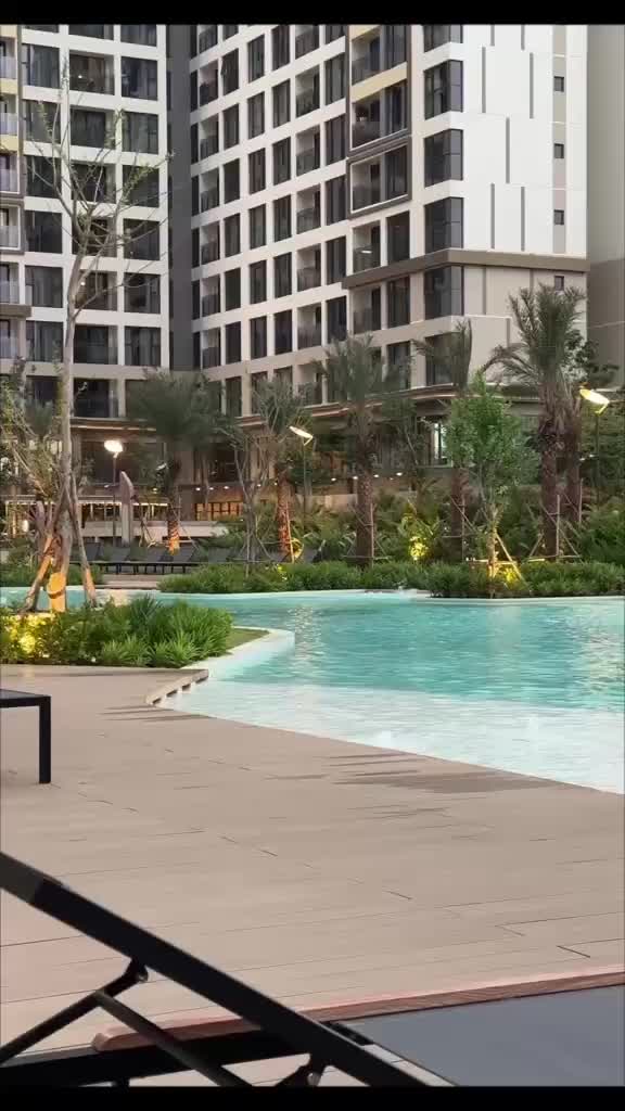 Căn hộ · Masteri Trinity Square - Vinhomes Ocean Park 2