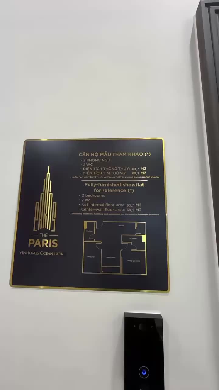 Cần bán gấp căn 2 Phòng Ngủ. 60m2. View bể bơi Masteri Trinity Square. Chiết khấu 15%, hỗ trợ lãi suất 0% - ảnh 2