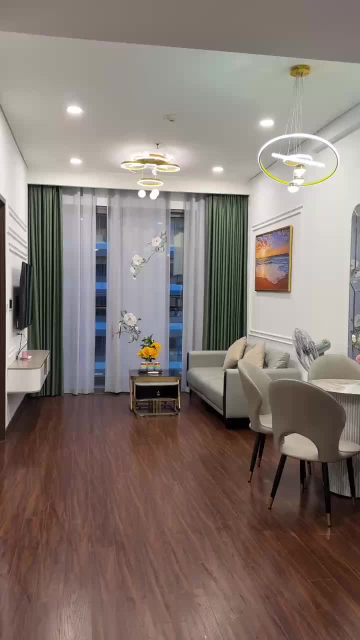 Căn hộ · Masteri Waterfront - Vinhomes Ocean Park