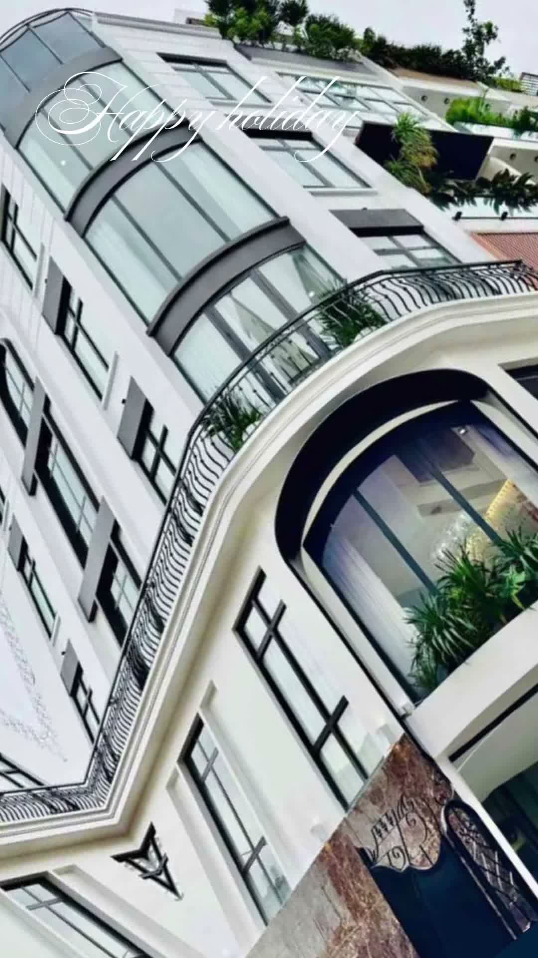 🏡 SIÊU PHẨM NHÀ PHỐ CAO CẤP 6 TẦNG CÓ THANG MÁY 450KG- HẺM THÔNG 2 Ô TÔ TRÁNH NHAU-MỚI XÂY 2026 - CĂN GÓC 2 MẶT THOÁNG MÁT RẤT ĐẸP – KHU PHÂN LÔ TOÀN NHÀ 5 LẦU, DÂN TRÍ CAO. - ảnh 2