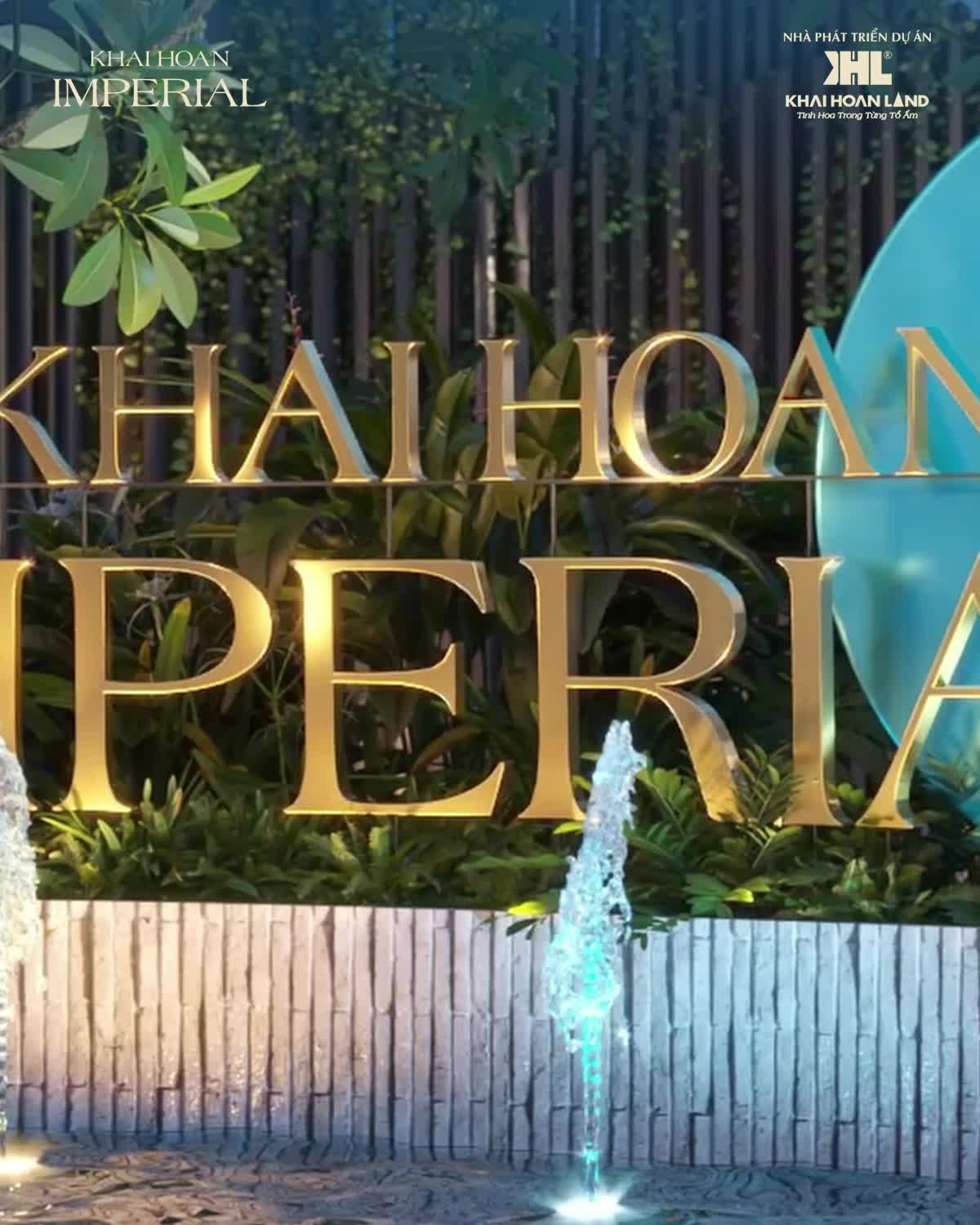 Căn hộ · Khải Hoàn Imperial