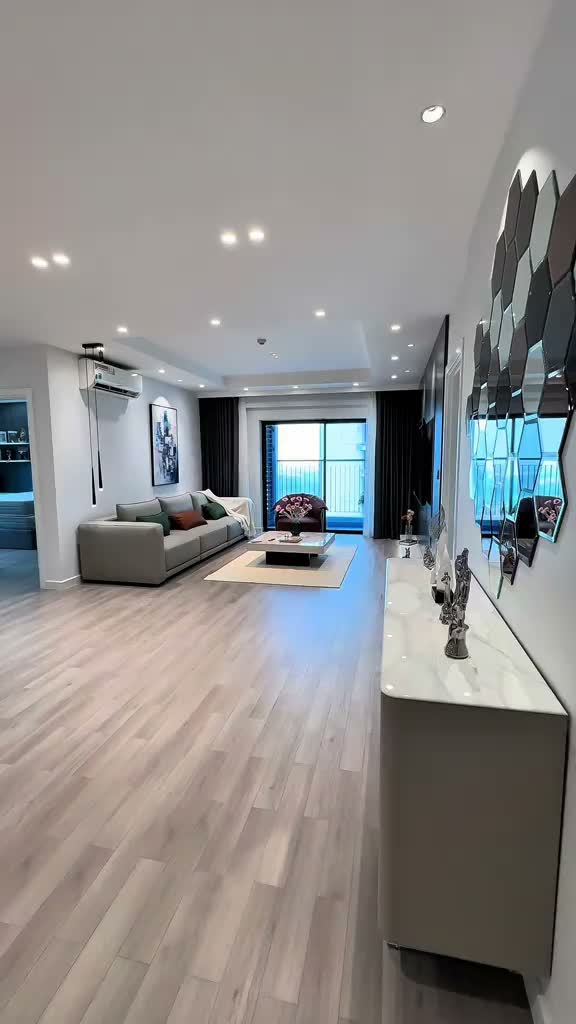 Goldmark City - căn góc hoa hậu - 3PN 130m2