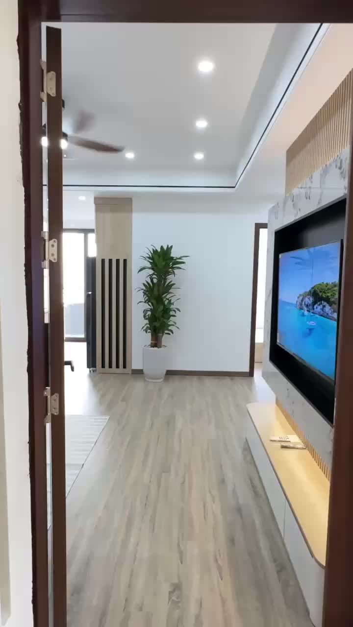 Căn hộ Tây Nam Hồ Linh Đàm, 3 PN, 73 m²