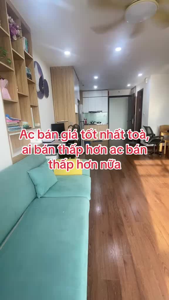 Bán căn hộ 603 chung cư tại Thăng Long Capital T4, giá cực chất 4,5 tỷ, diện tích sử dụng 69,9 m2 - ảnh 2