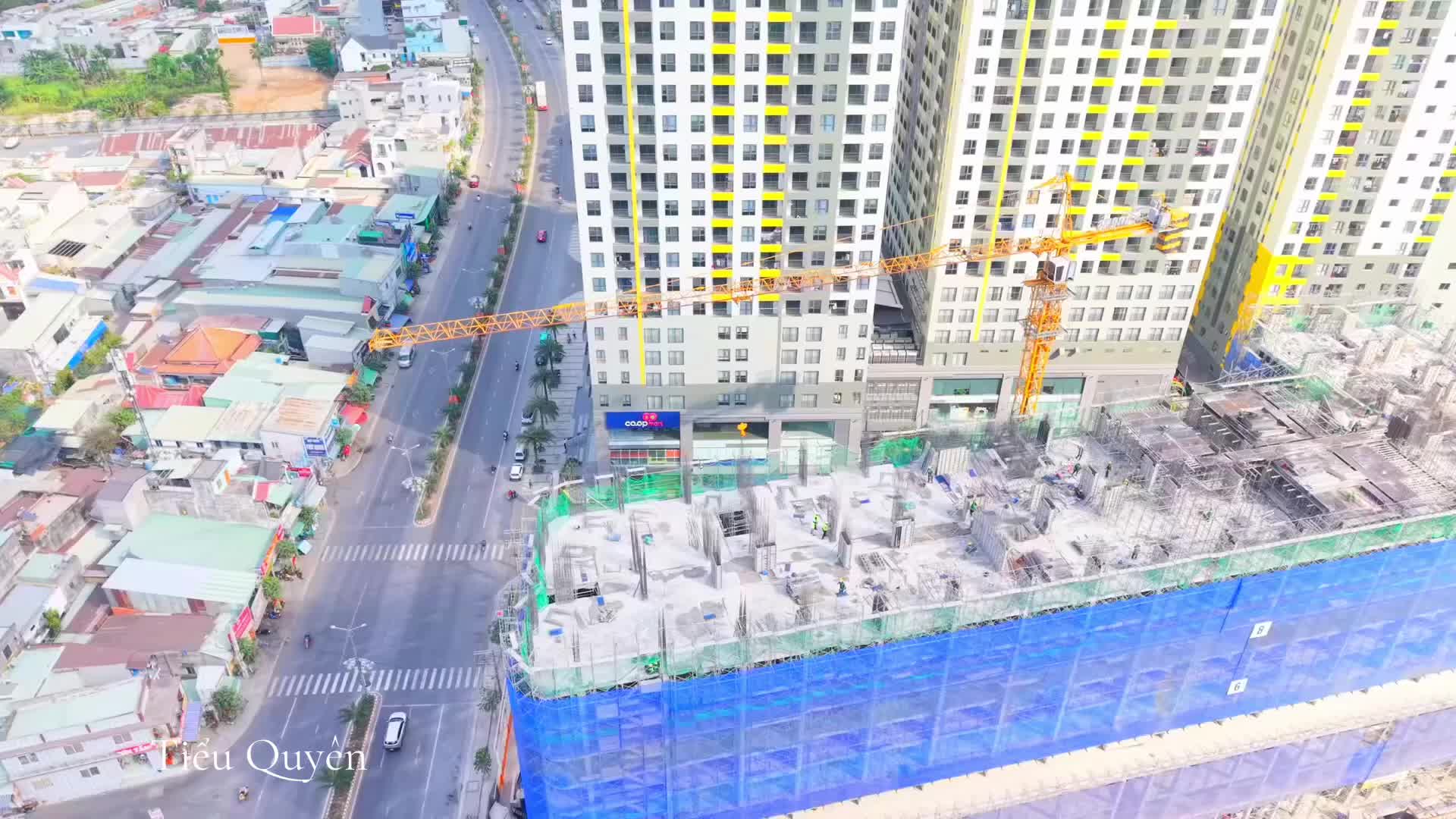 Căn hộ Bcons Green Diamond, 1 PN, 43 m²