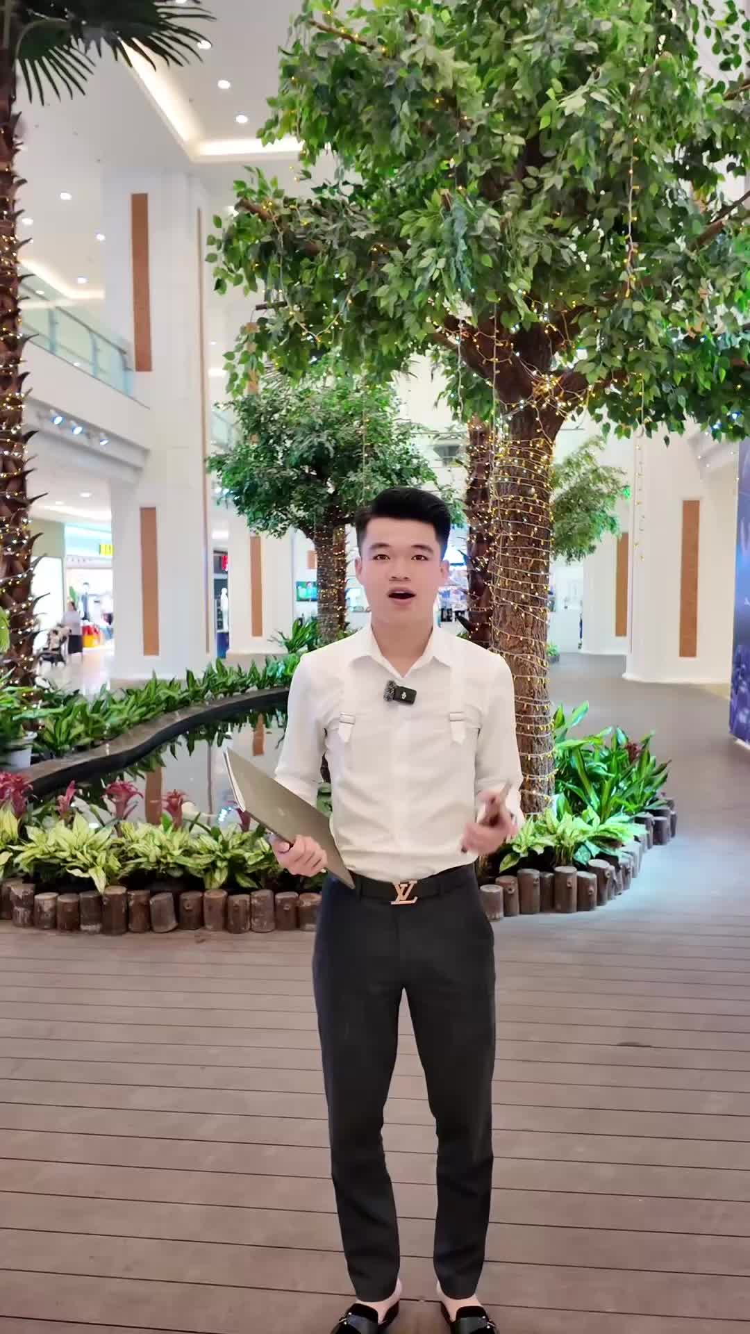 Căn hộ Iconia Lakeside (Mipec 54 Tố Hữu), 2 PN, 68 m²