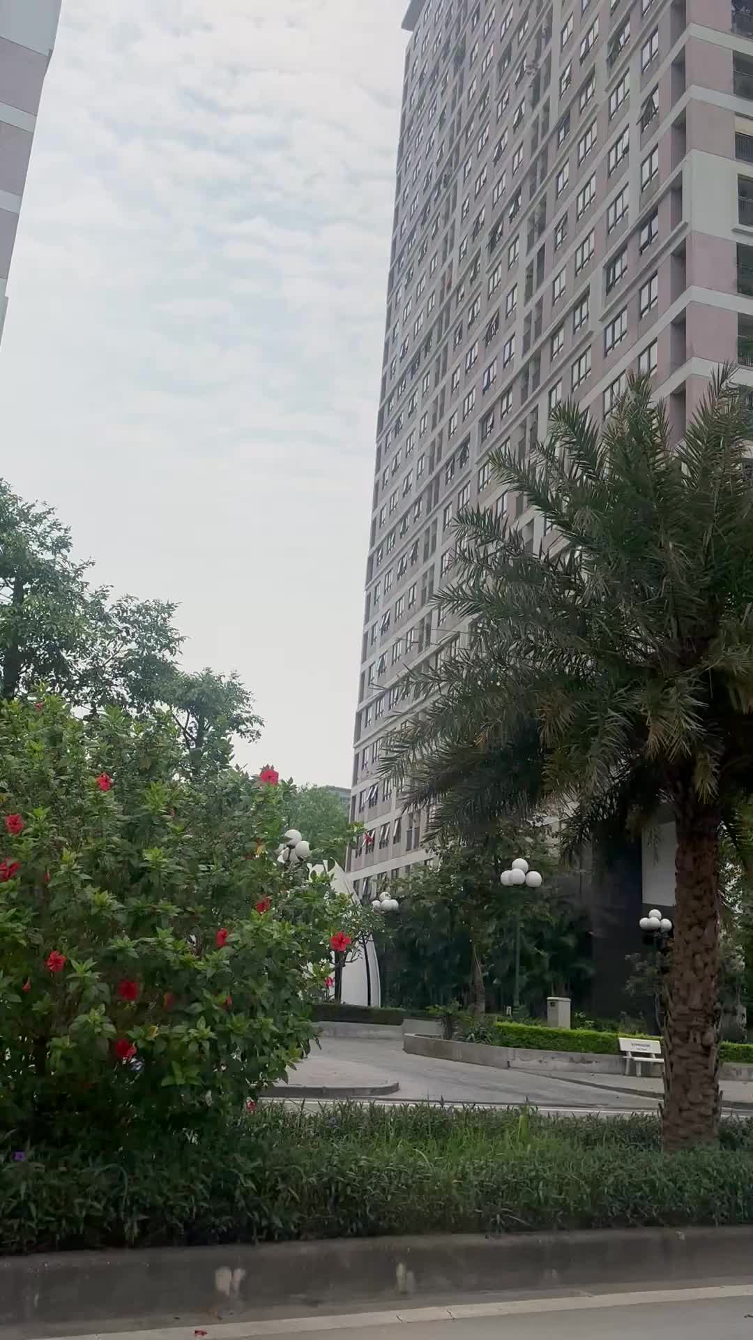 Căn hộ Chung cư CT4 Bộ Công An (CT4 Thái Hà), 2 PN, 70 m²