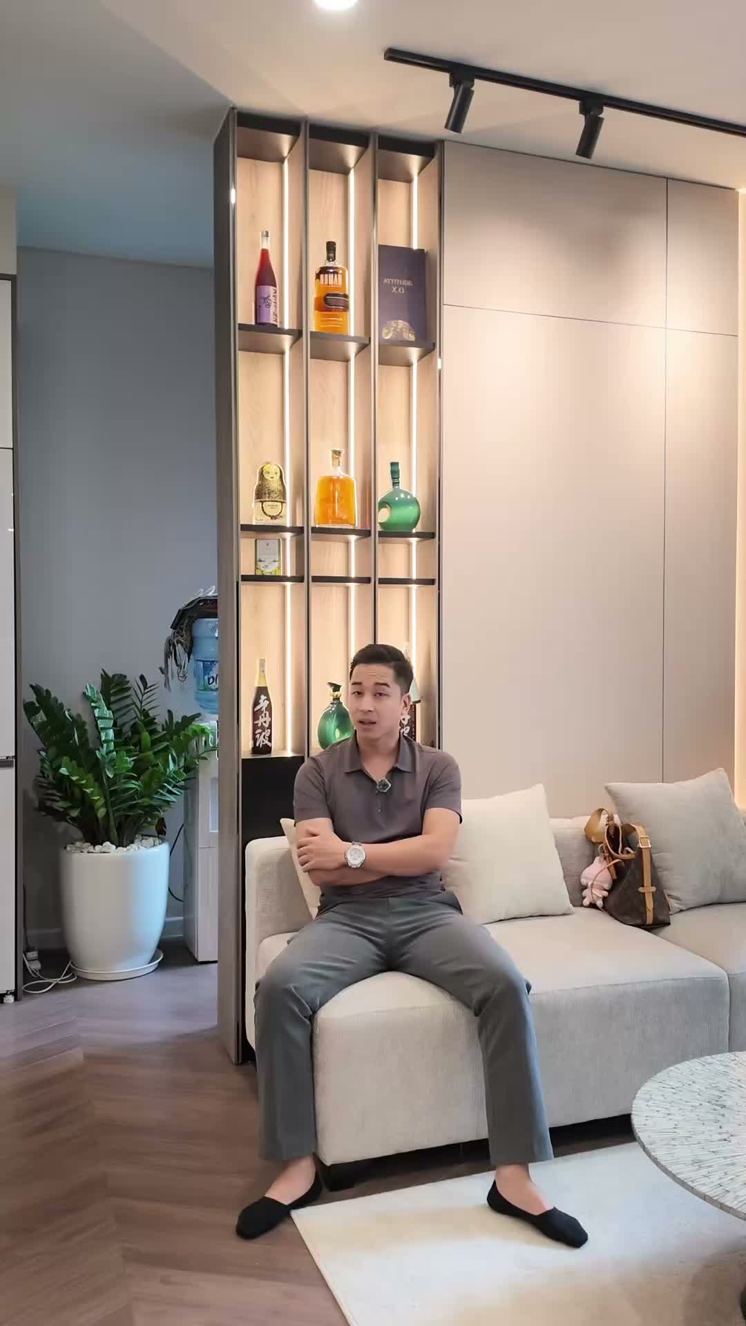 Căn hộ · Lumiere EverGreen - Vinhomes Smart City
