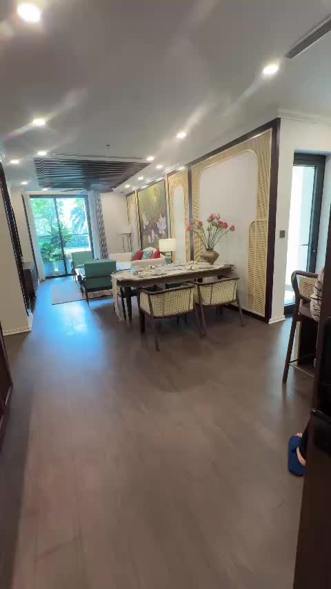 Căn hộ The Matrix One, 3 PN, 125 m²