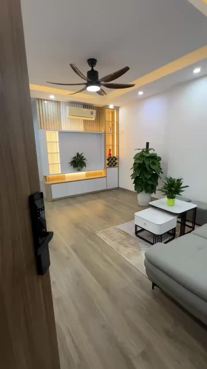 Căn hộ Khu đô thị Kim Văn Kim Lũ (Golden Silk), 1 PN 45 m²