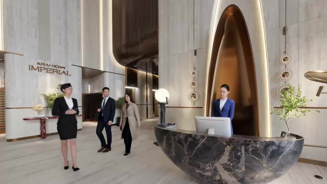 Căn hộ · Khải Hoàn Imperial