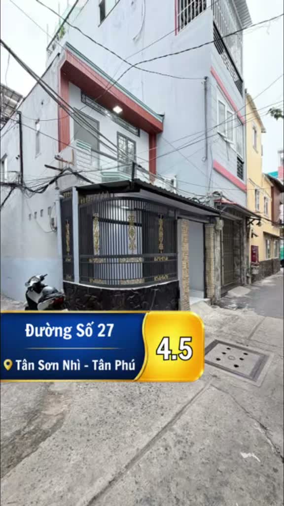 🚨KHÓ KIẾM CĂN THỨ HAI – CĂN GÓC 2 MẶT HXH – GẦN ĐH CÔNG THƯƠNG !!!!! - ảnh 2