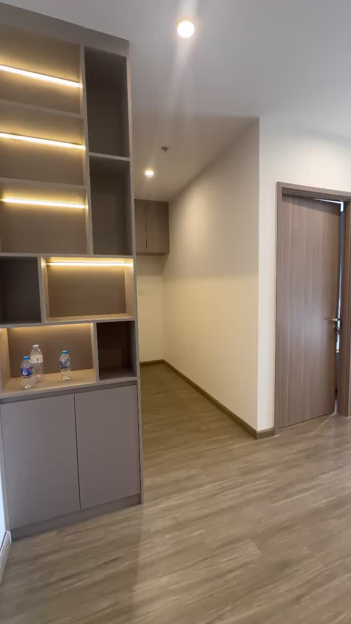 Căn hộ The Pavilion - Vinhomes Ocean Park, 1 PN, 41 m²