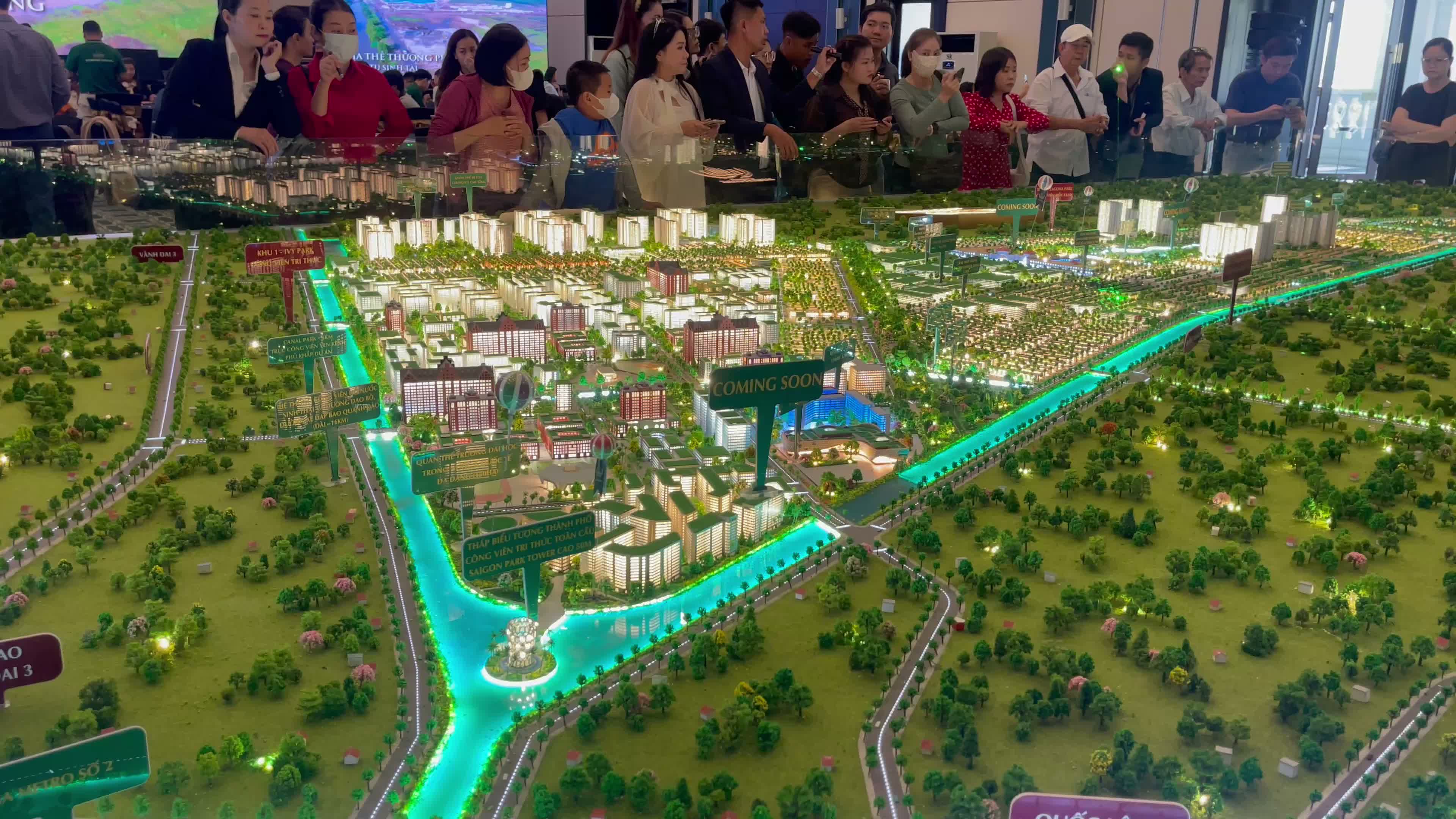 Căn hộ · Vinhomes Saigon Park
