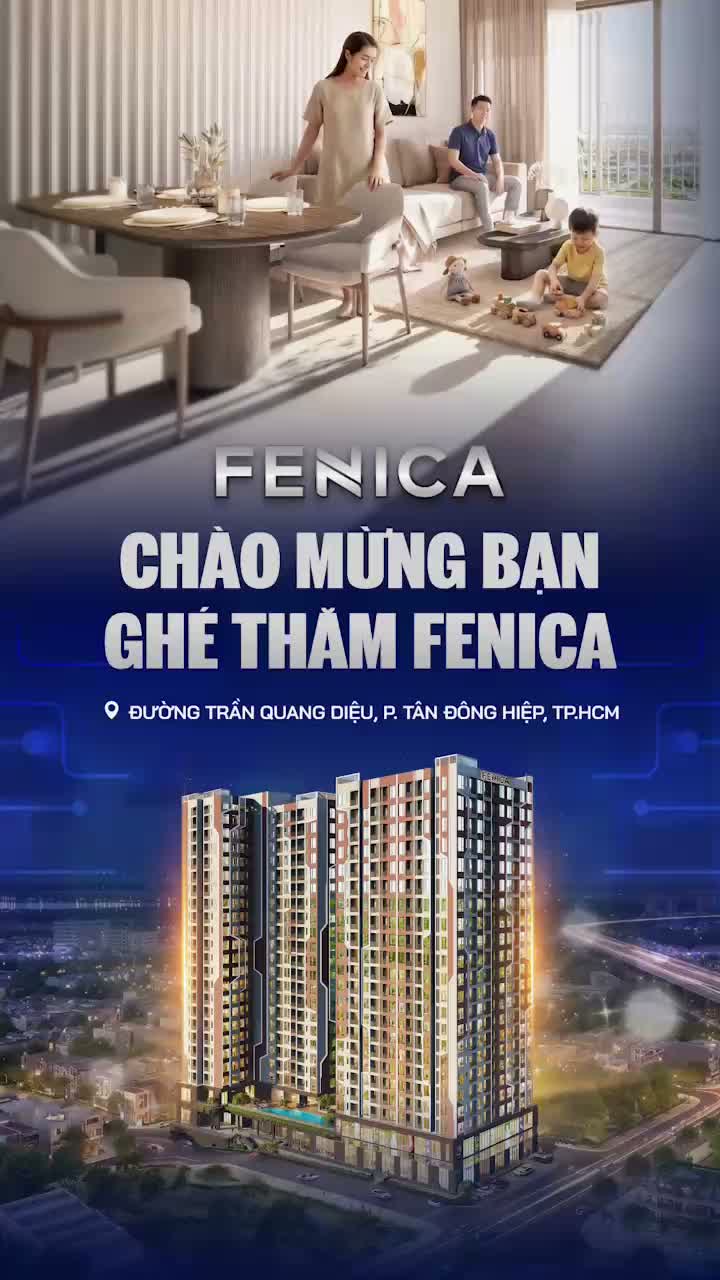 Căn hộ · Fenica