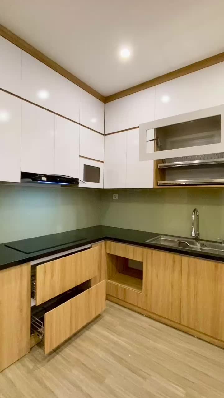 Bán căn Sakura 3 . 48m2 Full đồ NT đẹp, tầng trung , sẵn sổ đỏ , Giá 3,650 tỷ - ảnh 2
