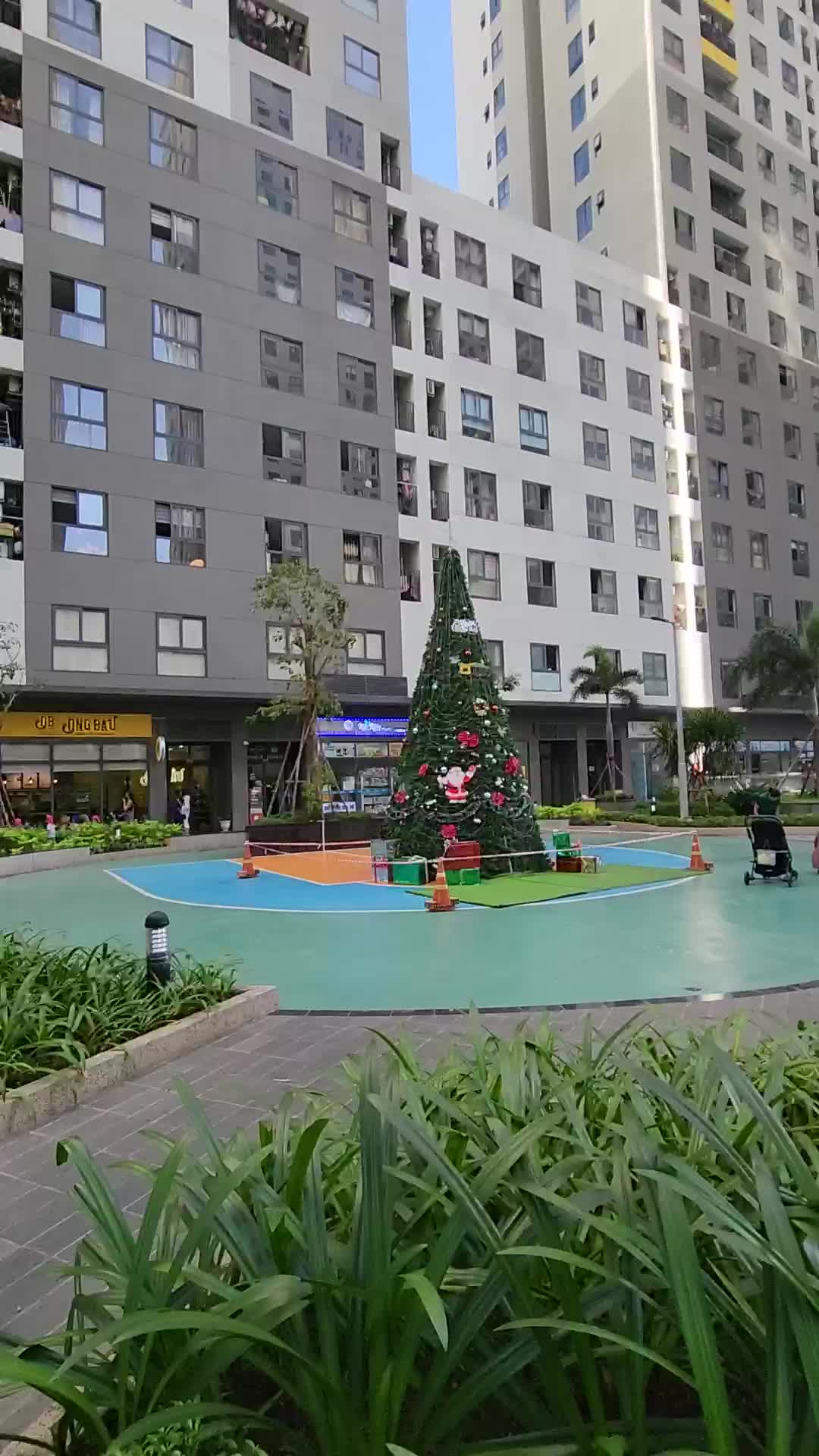 Căn hộ · Bcons Garden