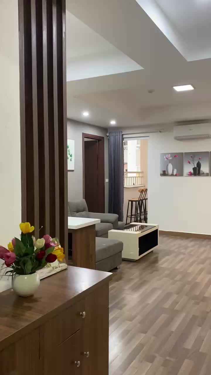 Căn hộ MIPEC Kiến Hưng (Mipec City View), 2 PN, 54 m²