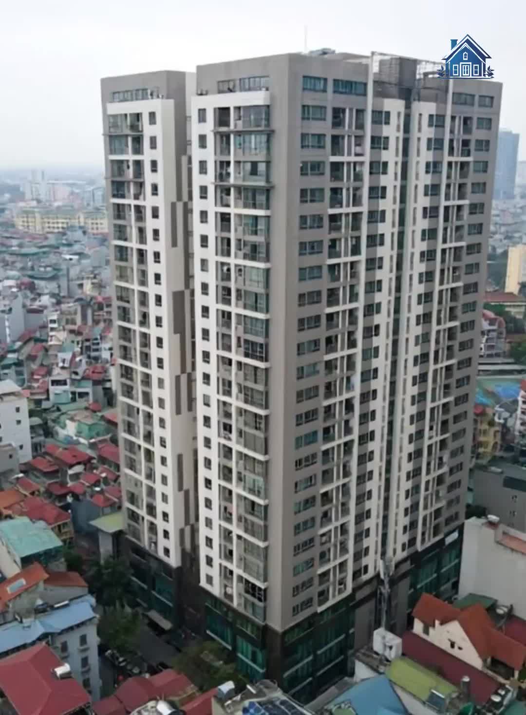 Căn hộ Mỹ Đình Plaza, 3 PN, 73 m²