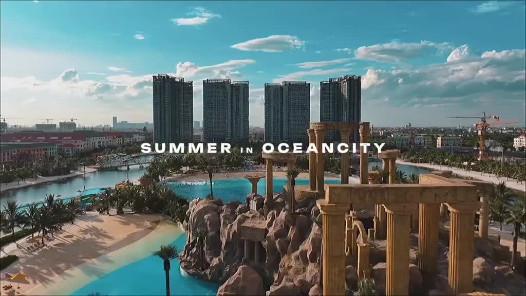 Căn hộ · Masteri Era Landmark - Vinhomes Ocean Park 3