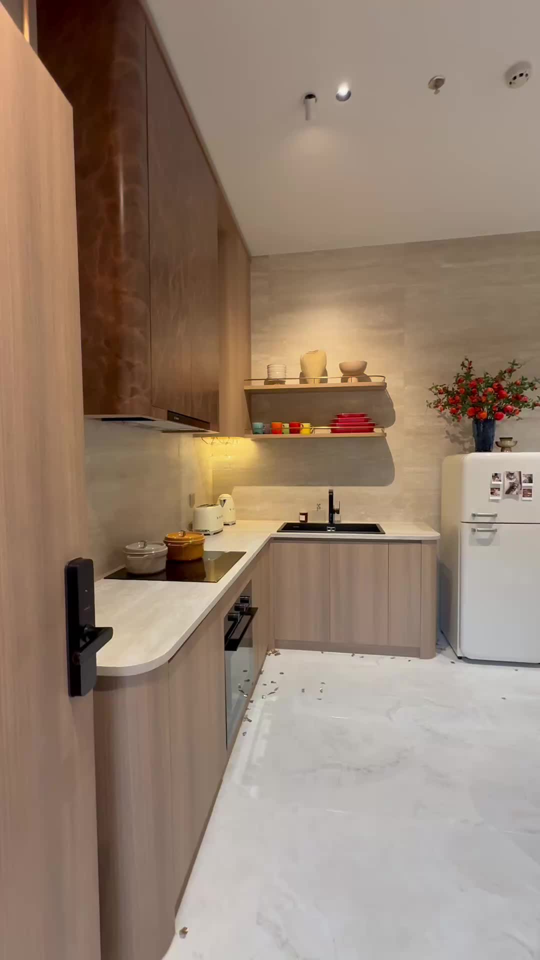 Căn hộ Monrei Saigon 2PN, 66m2 - ảnh 2