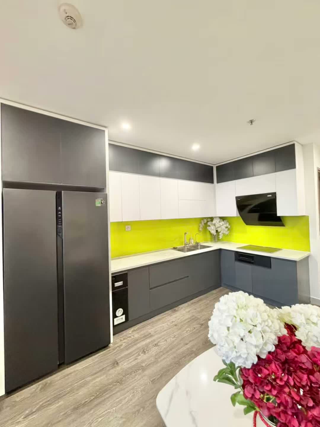 Căn hộ · The Sapphire - Vinhomes Ocean Park