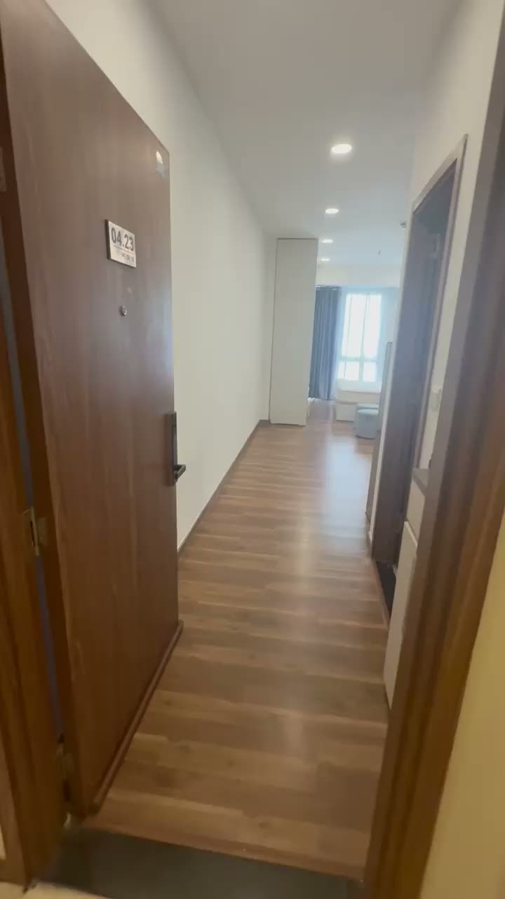 Căn hộ The Pegasuite 1, Studio 35 m²