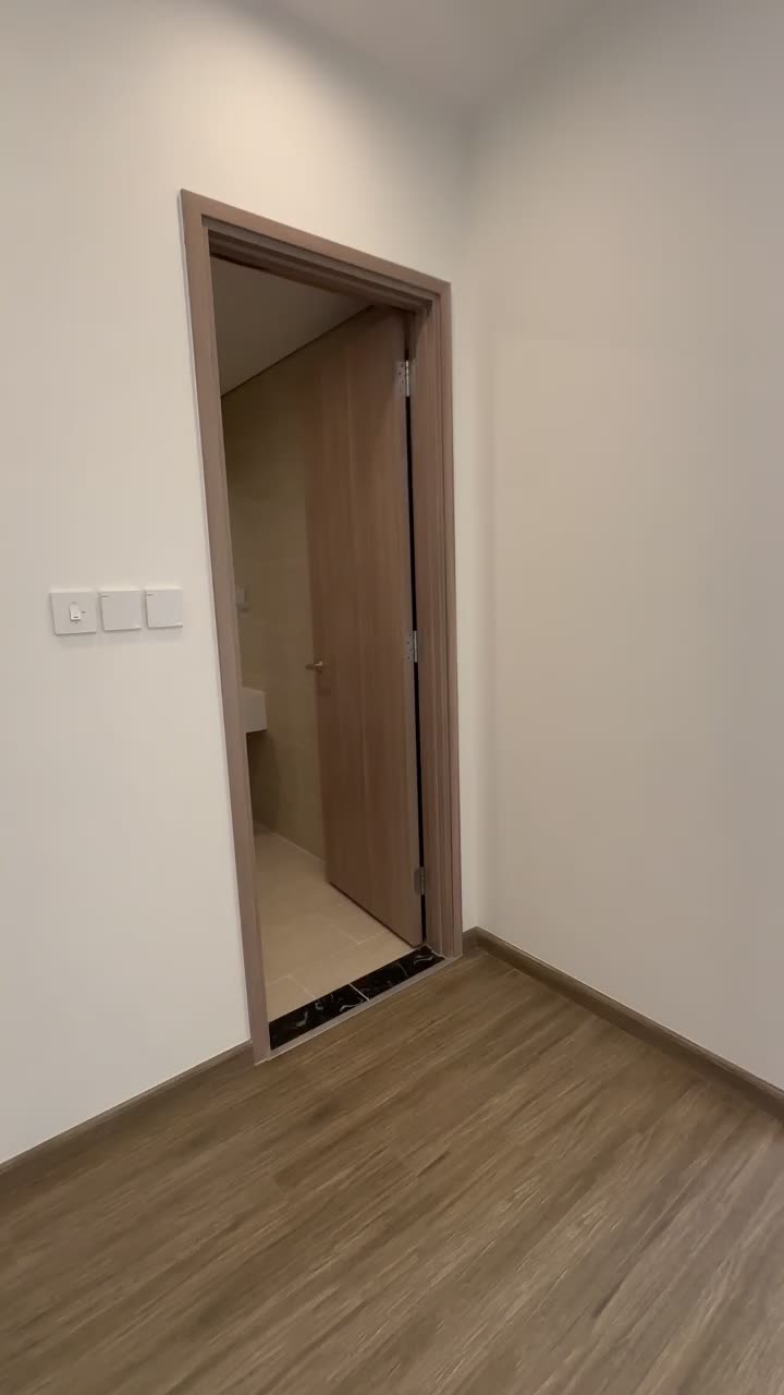 Căn hộ Phân khu The Sakura - Vinhomes Smart City, 1 PN, 47.4 m²