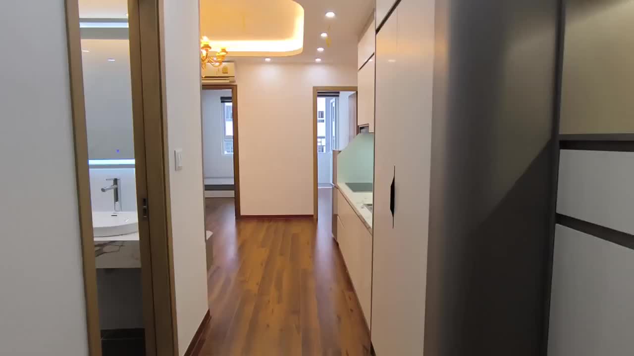 Căn hộ A10-A14 Nam Trung Yên, 2 PN, 44 m²