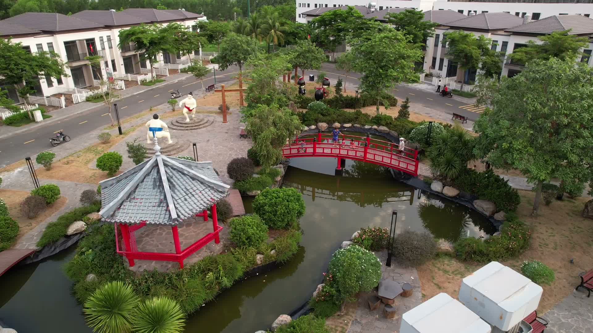 Bán nhà phố liền kề. Shophouse giá chỉ từ 2ty360 - ảnh 2