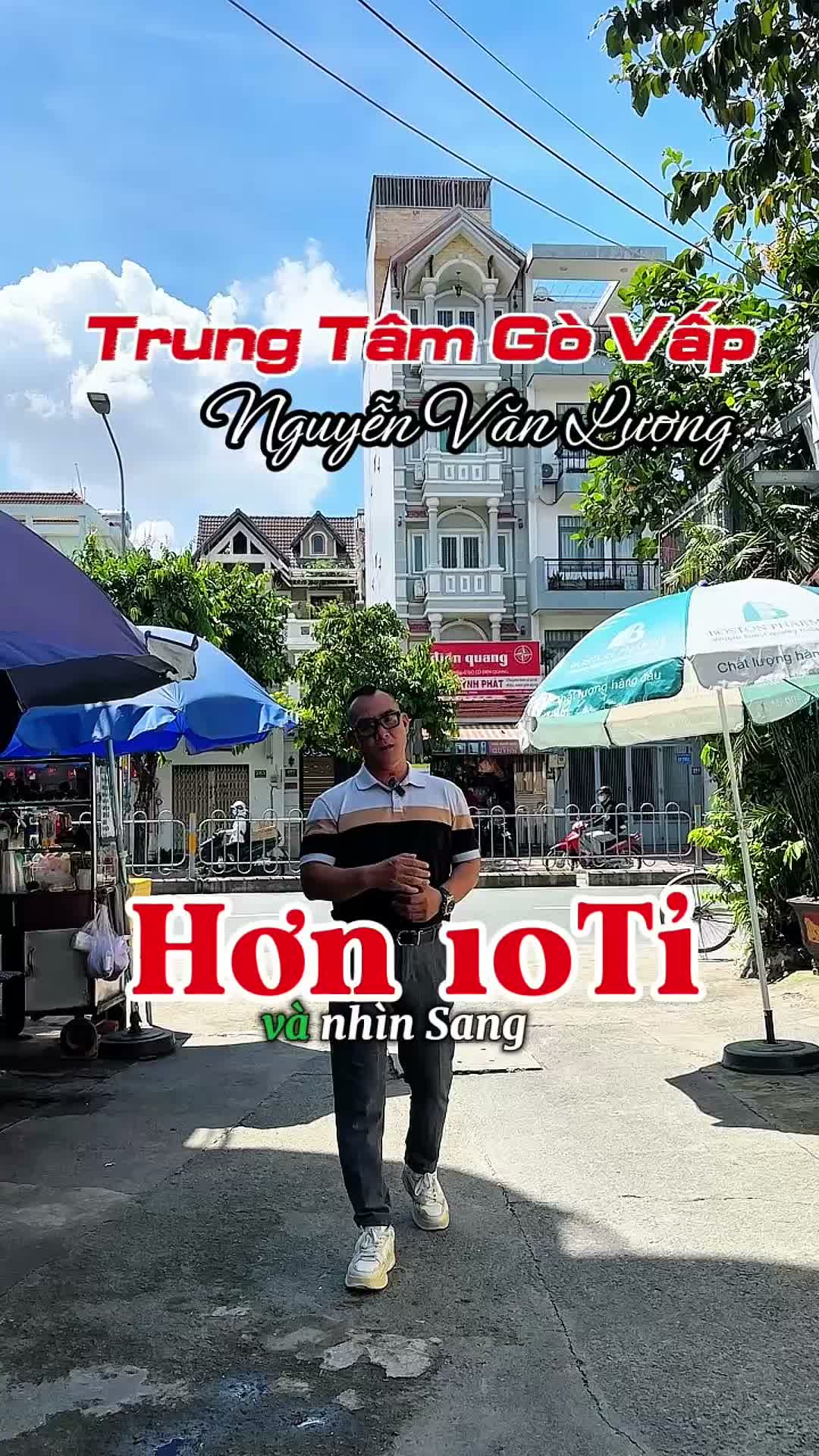 VỊ TRÍ ĐẸP - NGUYỄN VĂN LƯỢNG - GÒ VẤP - HƠN 10 TỶ - ảnh 2